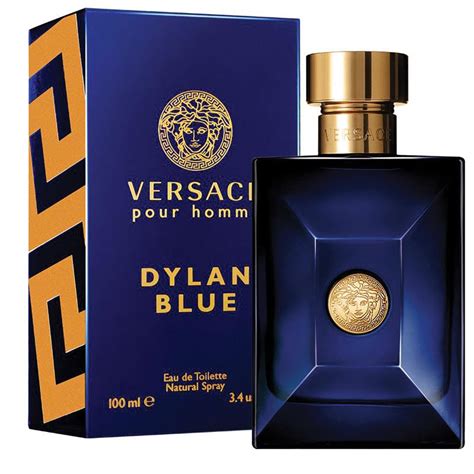 versace men cologne blue|versace dylan blue for men.